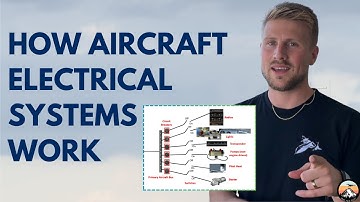 How Aircraft Electrical Systems Work - For Student Pilots