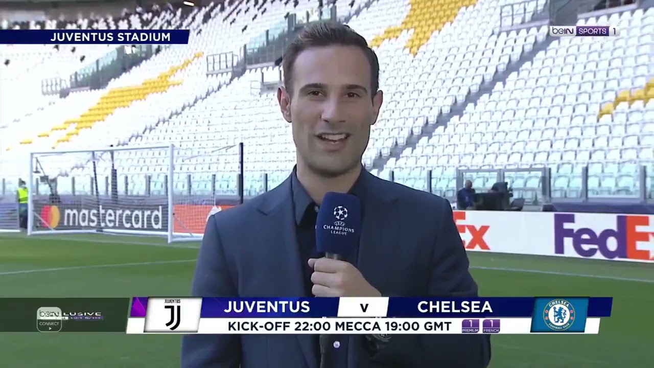 bein sport juventus