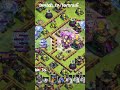 Clone Spells are Broken! Insane Value! Clash of Clans #shorts