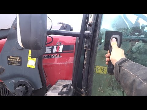 Day in the life of a British livestock farmer. (Short film)