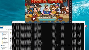 Hustle Castle Bot by denesik