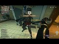 Warzone: "Stop Shooting"