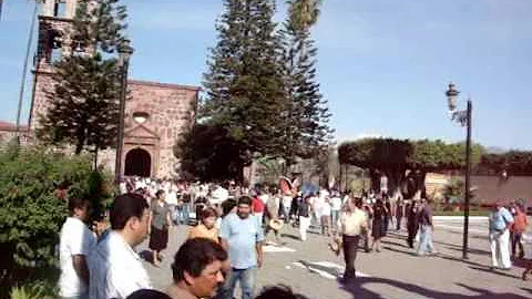 Sepelio de Elvira Macias Casillas.wmv