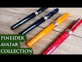 Pineider Avatar Collection Overview | Made in Italy | Available at Appelboom