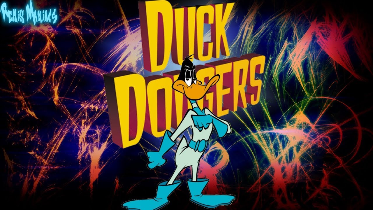 duck dodgers theme song remix