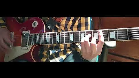 Your Love | The Outfield | Guitar Cover