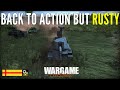 BACK TO ACTION BUT RUSTY - 1vs1 Ranked - Wargame Red Dragon