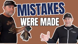 Episode 4: Mistakes Were Made