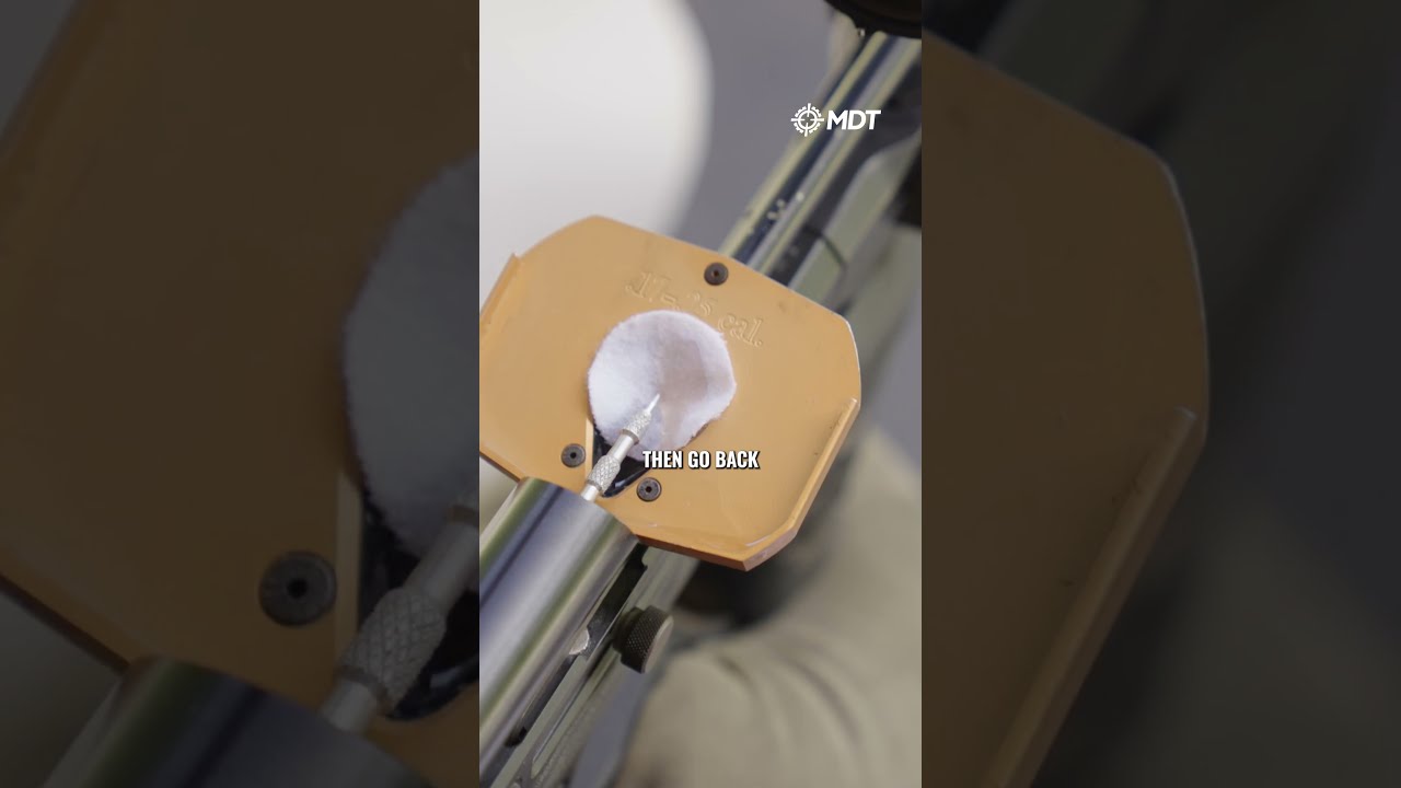 How To Clean A Rifle In 19 Seconds