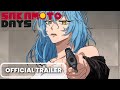 SAKAMOTO DAYS Part 2 Official Main Trailer OP Method By Kroi ED Dandelion By Go Go Vanillas SAKAMOTO DAYS Part 2 Official Main Trailer OP Method By Kroi ED Dandelion By Go Go Vanillas