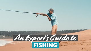 An Expert's Guide to Fishing in NSW