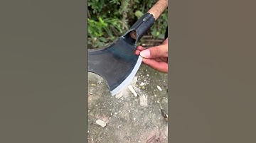 Siêu sắc, Siêu cứng, Siêu bền - Liềm Nông Nghiệp Đa Năng 2 trong 1