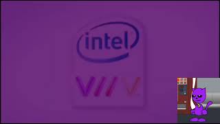 (NEW EFFECT) Intel Logo History (1971 - 2013) in Catnap Major