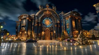 Explore Classical Palatial Mansions — Timeless Opulence, Exquisite Craftsmanship