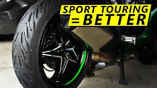 You're Probably Putting Bad Tires On Your Motorcycle (Tires Explained)