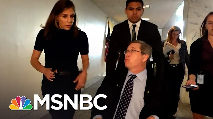 This Is How We Pursue A Story. | Hallie Jackson | ...