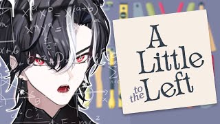 What happens when a Vampire uses 10% of his brain power?【A Little to the Left】