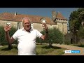 Ref:-A72P2Jj5aM Le ch�teau de gageac ouvrira ses portes lors des journ�es du patrimoine