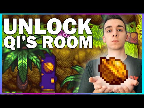 120 Golden Walnut Locations | Unlock Ginger Island Content Fast By Finding All The Golden Walnuts