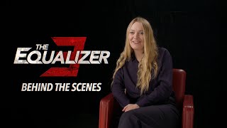 The Equalizer 3 - Behind The Scenes Of Denzel Washington & Dakota Fanning's Reunion