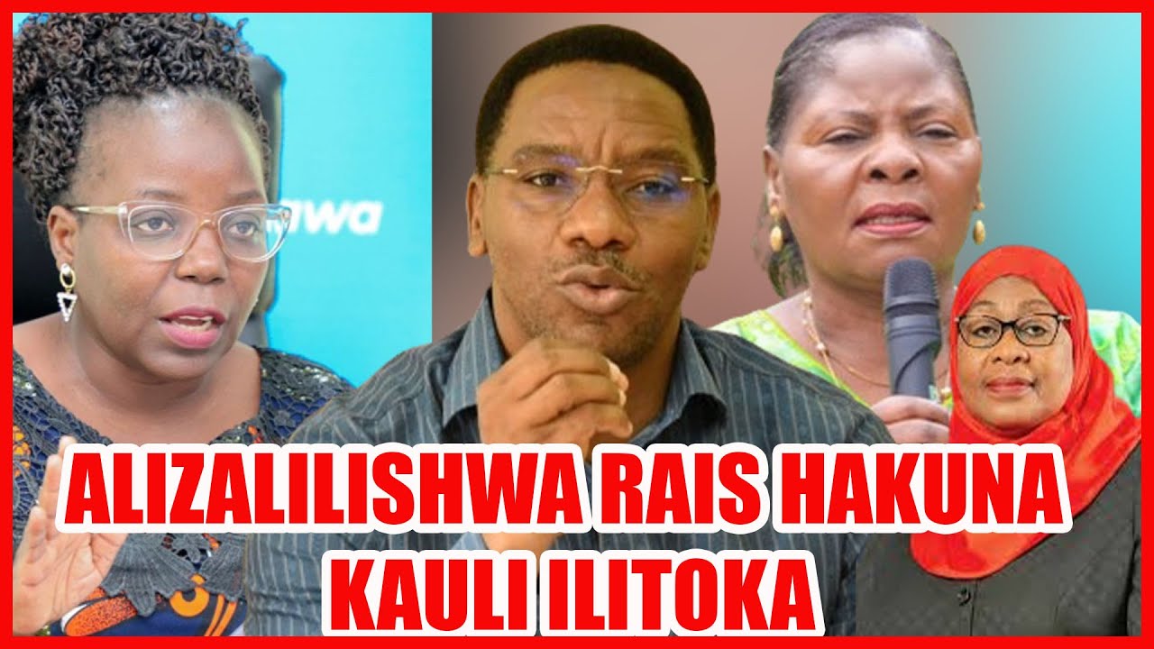 MAKONDA AWAJIBU WANAOSEMA ANADHALILISHA WATUMISHI.