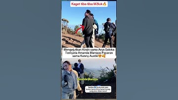 Thumbnail of Amanda Manopo akhirnya go publik #shorts #amandamanopo #kenny #artist #selebriti #viral #fyp