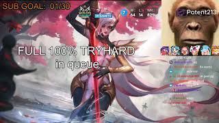 🎬BEST-OF SOLOQ CHALLENGE (TikyJr, 4zrr, Trayton ...) #lolclips #soloq #soloqchallenge 🎬