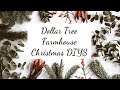 Easy Dollar Tree Christmas DIYS / Farmhouse DT DIYS /Friend Hop Friday