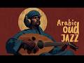 Late Night Deep Focus | Arabic Oud LoFi Work Session (1 Hour)