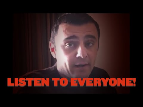 Dont listen to anyone, listen to everyone [2/16/09] thumbnail