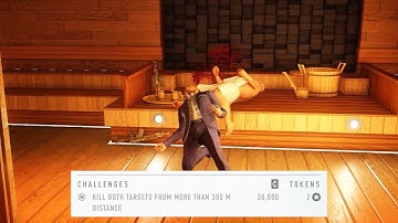 CHALLENGES - Kill both targets from more than 300 M distance | Sniper Ghost Warrior Contracts