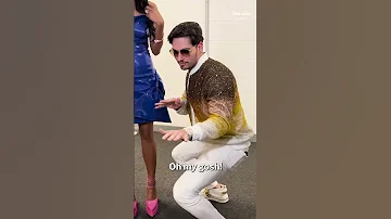 The Cast Of Dubai Bling Show Us Their FAVE Concert Dance Moves 