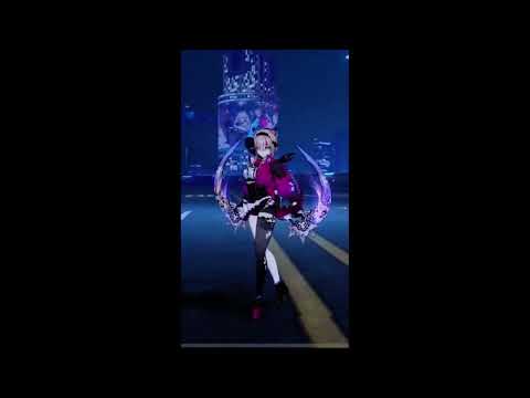 崩壊3ｒｄ｜パルドフェリス｜誘惑の爪痕｜新コスチューム｜缶ちゃん｜猫｜可愛い