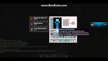 Awesome PvP on OpCraft #3