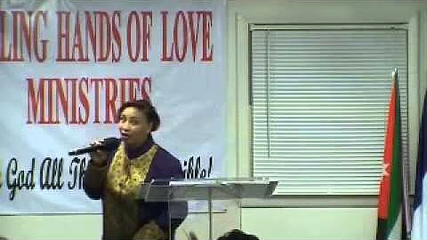 Prophetess Gail Pate - Your Breakthrough Is In You...