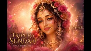 Sacred Feminine Energy Awakening | 1 Hour Tripura Sundari screenshot 4