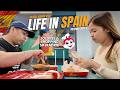 JOLLIBEE tayo sa Madrid 🇪🇸 | Filipinos Living in Spain, Digital Nomad Visa [EP10]