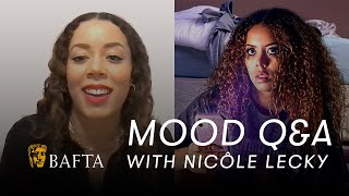 Why Nicôle Lecky cared so much about authenticity when making Mood ...