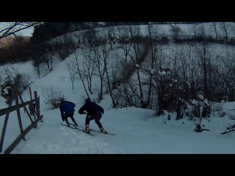 Video: Skijanje Dolina Smrti: Dobitci S Muške Ekspedicije - Matador Network