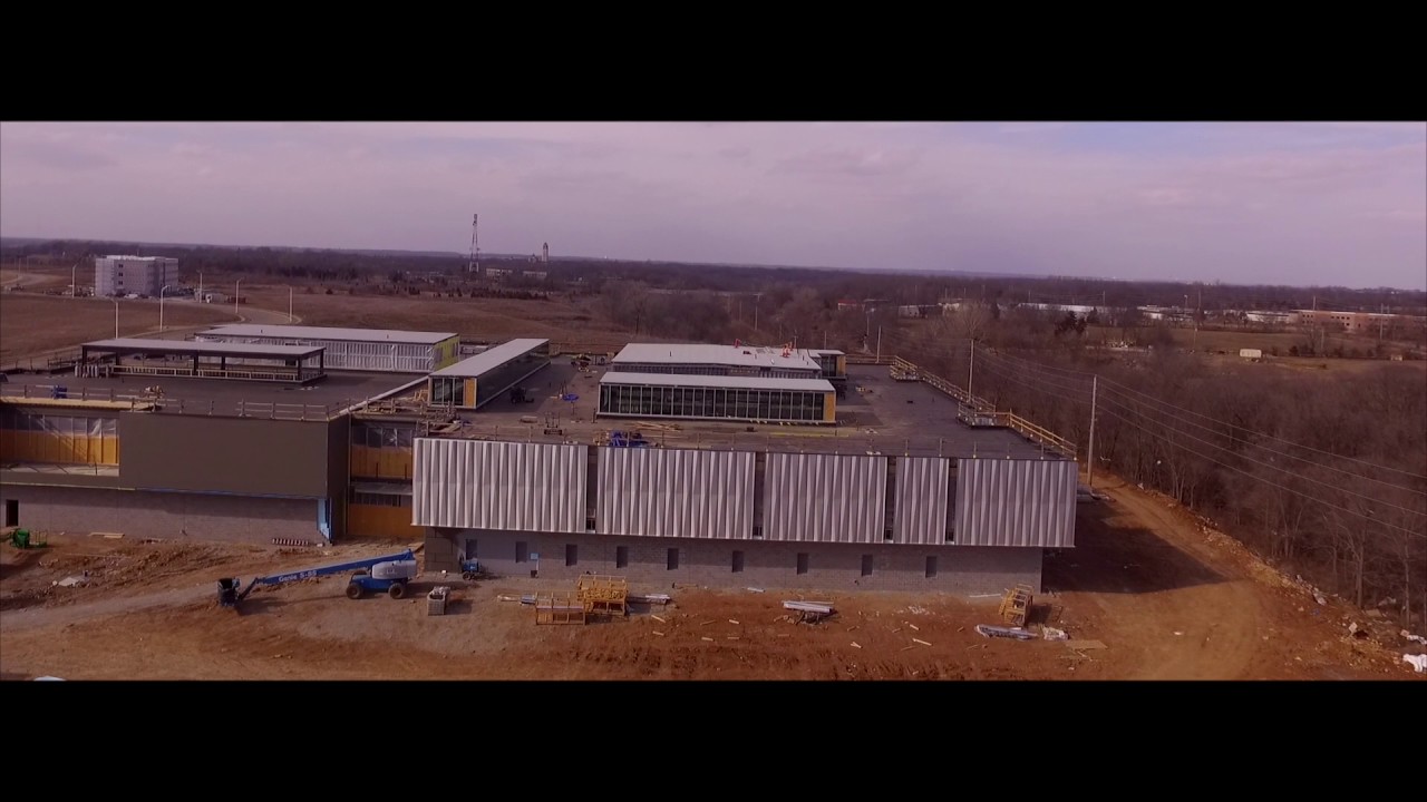 STA/MIC Building Progress - 2-11-17