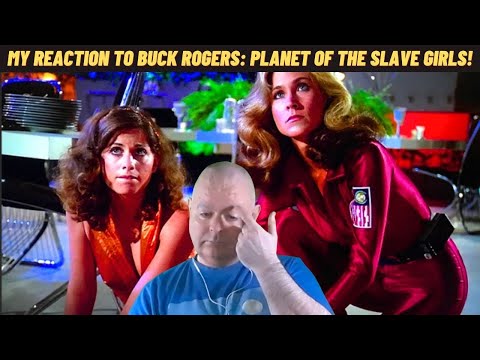 Buck Rogers: Planet of the Slave Girls (Part 1) #buckrogers