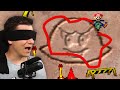 Can I win Mario Party BLINDFOLDED?