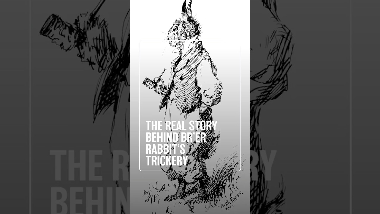 В чём Дисней ошибся в истории Братца Кролика