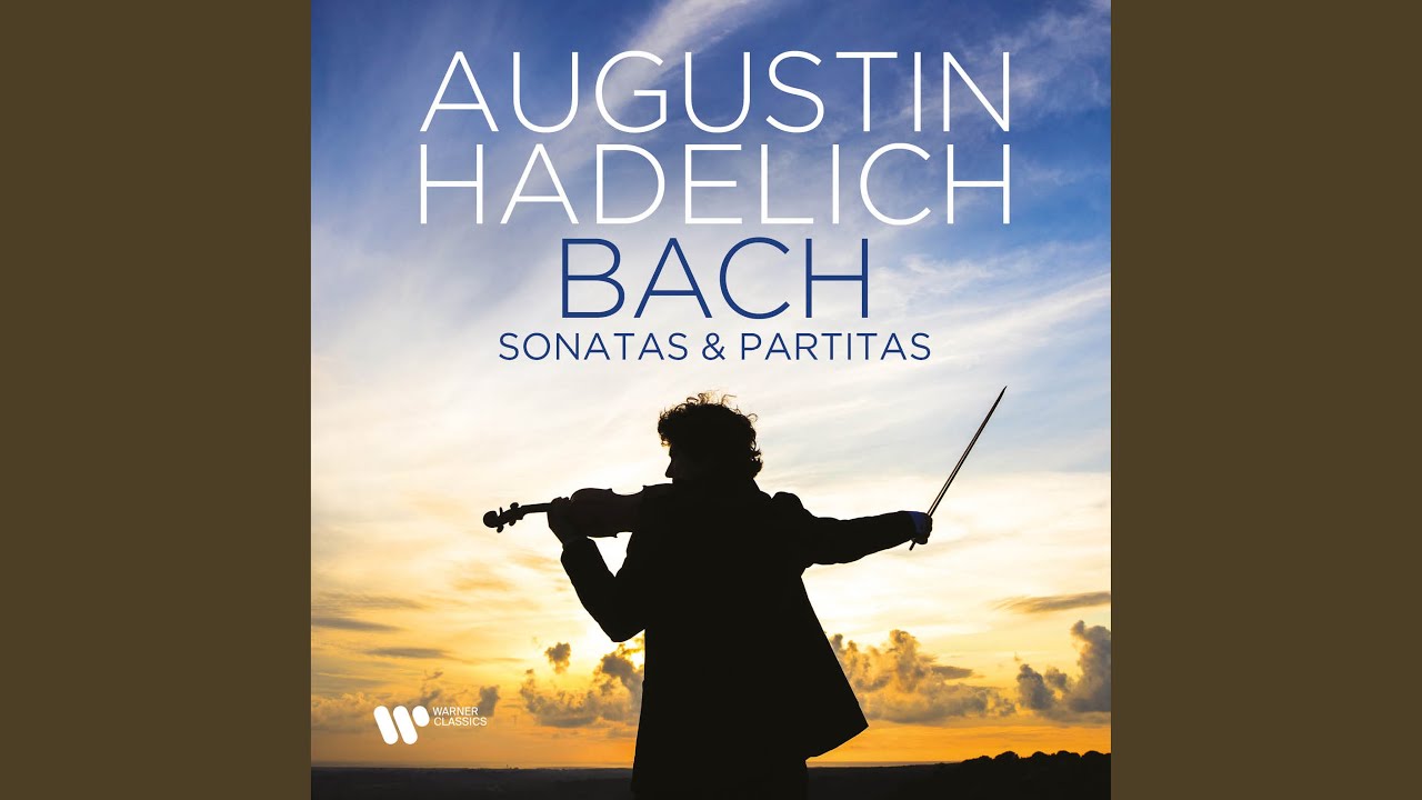 Sonata for Solo Violin No. 3 in C Major, BWV 1005: IV. Allegro assai ...