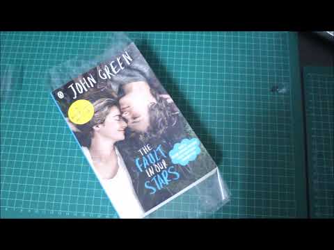 Video: How to Cover a Book with Plastic Film (with Pictures)