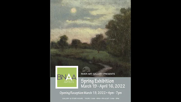 BNAA Spring Exhibition 2022