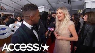 Kelsea Ballerini Talks Crossing Over From Country To Pop im Playing  Access