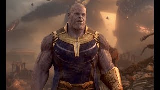 Best Of Thanos Quotes Scenes | Avengers Infinity War