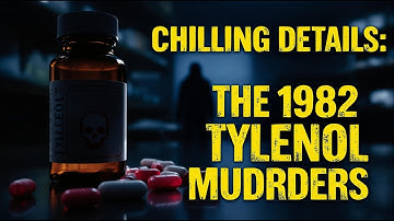 “Chilling Details of the 1982 Tylenol Murders: Uncovering the Truth"