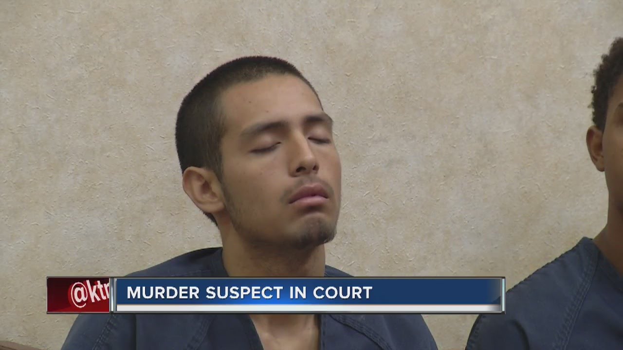 UPDATE: Teen arrested in July North Las Vegas homicide - YouTube